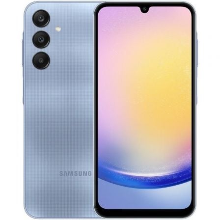 Samsung Galaxy A25 5G SM-A256BZBHEUB smartphone 16,5 cm (6.5") D