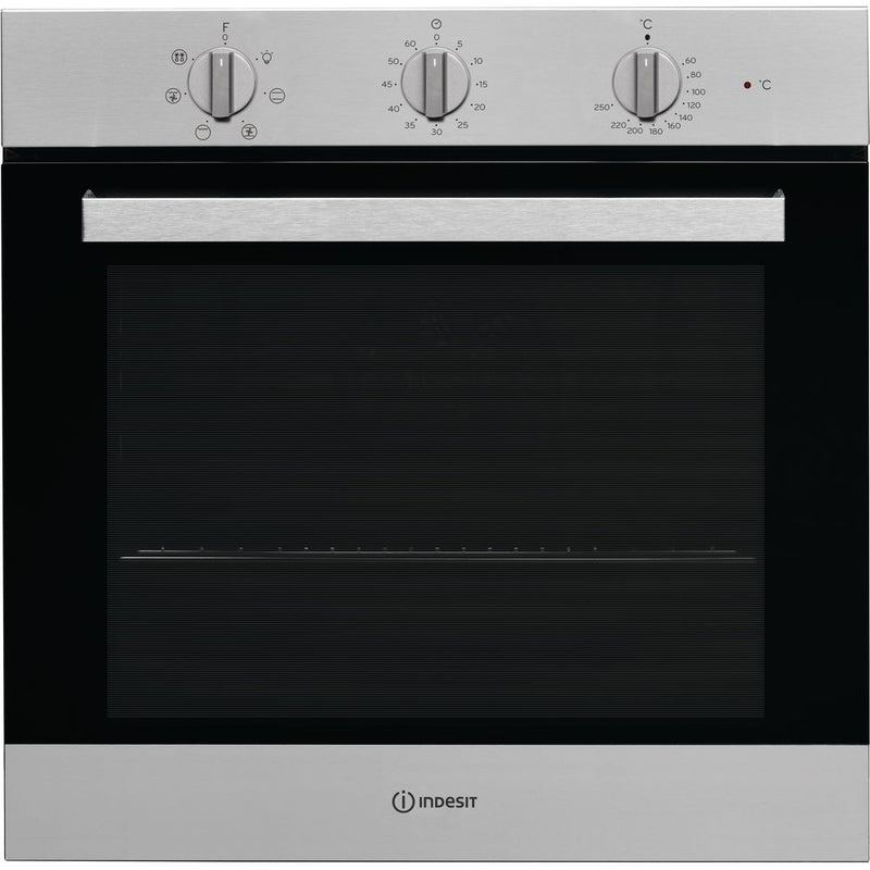 Indesit IFW 6530 IX A Aço inoxidável