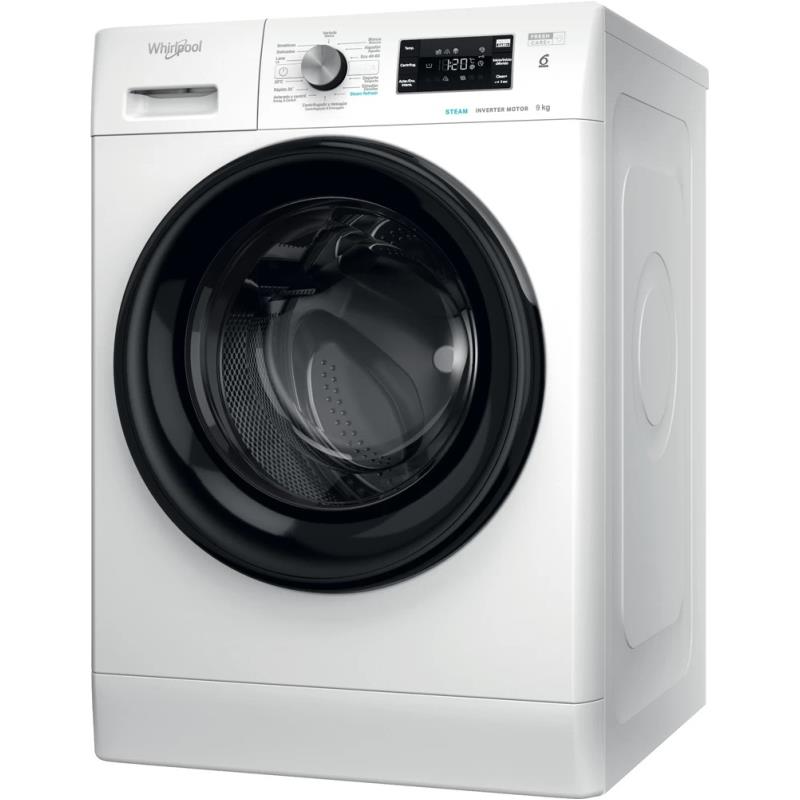 MÁQUINA DE LAVAR ROUPA WHIRLPOOL 9KG FFB-9469-BVSPT