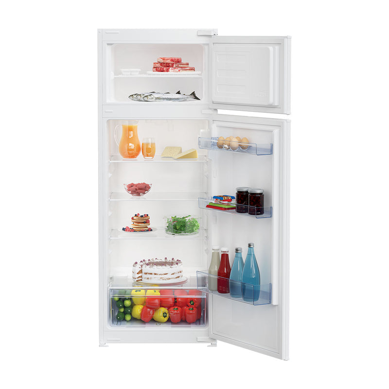 Beko BDSA250K3SN frigorífico e congelador Embutido 220 l F Branco