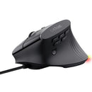 RATÓN VERTICAL GAMING INALÁMBRICO TRUST GAMING GXT 145 REXXA 2602