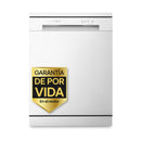 LVJ. LG DF142FW 5P QUADWASH 45DB BCO