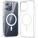 FUNDA DURA CON MAGSAFE VENTION KUAT0-10 COMPATIBLE CON IPHONE 13