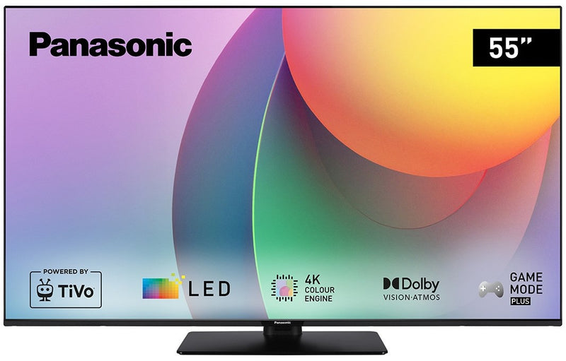 TV PANASONIC 55" TB55W60AEZ UHD SMART TV PEANA