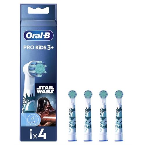 RECARGA BRAUN PARA ESCOVA DE DENTES STARWARS (4 - BRANCO)