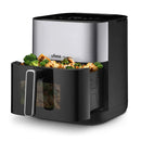 UFESA FRITADEIRA S/OLEO 6LT 1800W AIRE FRYER