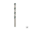 BROCA HSS4341 PARA METAL, RETIFICADA, Ø1,50 X 40,00 MM, 5 UNIDS