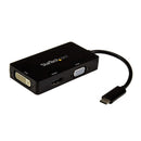 StarTech.com CDPVGDVHDBP adaptador gráfico USB 3840 x 2160 pixels