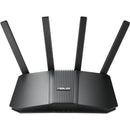 ROUTER INALÁMBRICO ASUS RT-BE82U WIFI 7 6500MBPS 2.4GHZ 5GHZ 4 AN