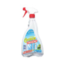 PISTOLA LIMPA VIDROS CRISTALINA CRISTASOL 750 ML