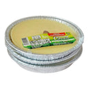 VELA DE CITRONELA PARA EXTERIOR, Ø14 CM, 3 UN