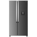 FRIGORÍFICO AMERICANO CONFORTEC CF521SBSXDE1 1,77X0,905X0,595MT 4
