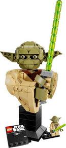 LEGO - BUSTO DO YODA 75438 