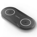 AISENS CARGADOR INALAMBRICO 15W - USB-C - PROTOCOLO QI - MOVILES