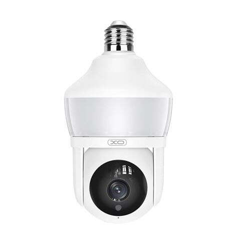 XO CAMARA DE SEGURIDAD WIFI 3MPX - DETECCION DE MOVIMIENTO 0-12M