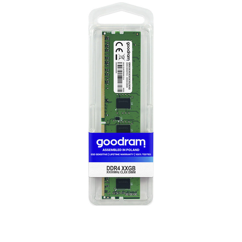 Goodram GR2666D464L19/16G módulo de memória 16 GB 1 x 16 GB DDR4