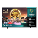 TV HISENSE 75" 75E7Q UHD QLED SMART TV DOLBYATMOS