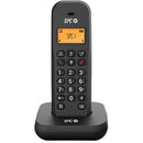 TELEFONE FIXO SEM FIOS SPC KEOPS PRETO( 103 GR - PRETO  - 15,3 X