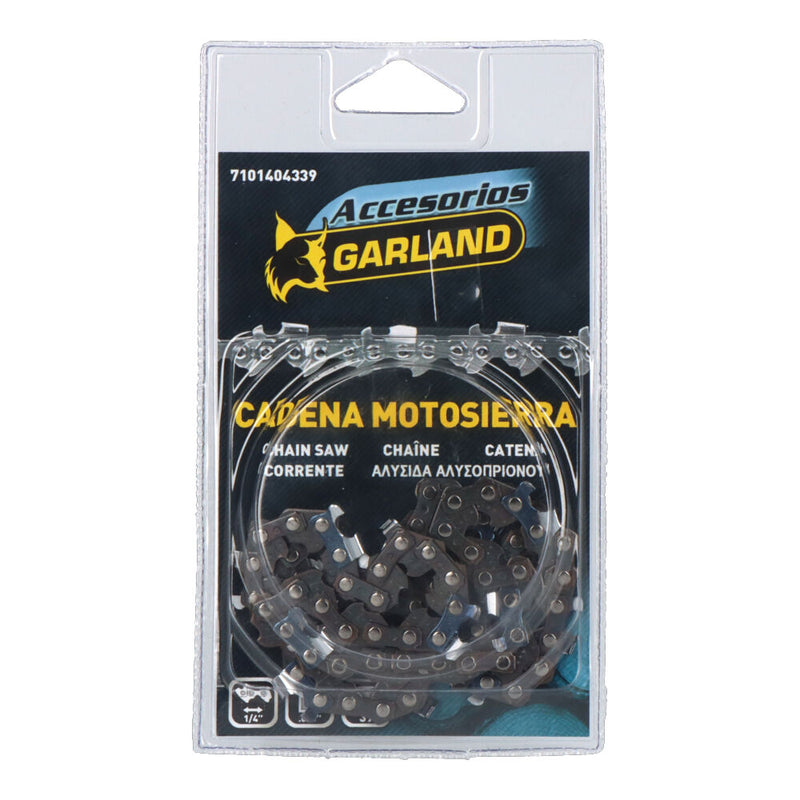 CORRENTE PARA MOTOSSERRA 1/4´´ 39E MINI 7101404338 GARLAND