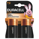 PILHA DURACEL.              -MLPLUSDK2
