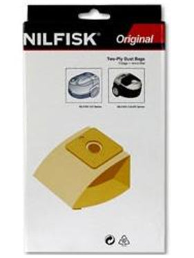 EMBALAGEM SACOS PARA ASPIRADOR NEO NILFISK - 78602600