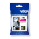 Brother LC-422M tinteiro 1 unidade(s) Original Magenta
