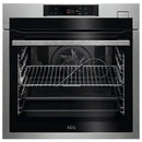 AEG FORNO A VAPOR STEAMBOOST 70LT INOX A++