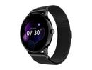NOISE - SMARTWATCH TWIST GO BLACK LINK WRB-SW-TWISTGO-MESHMTL-BLK
