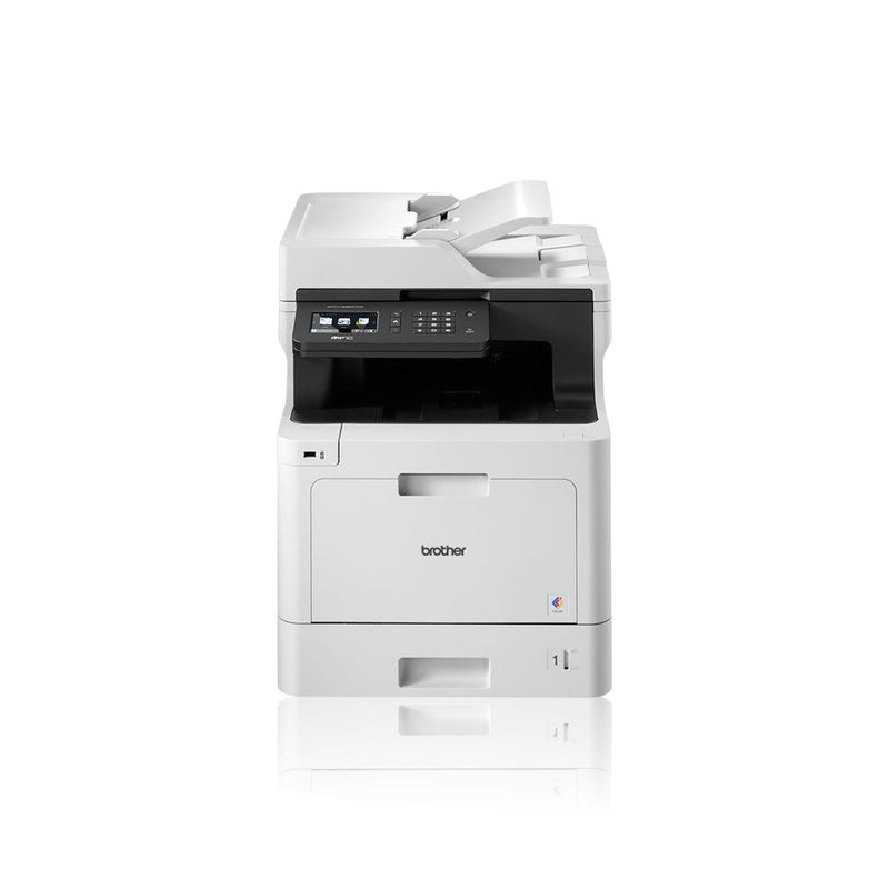 Brother MFC-L8690CDW impressora a laser Cor 2400 x 600 DPI A4 Wi-