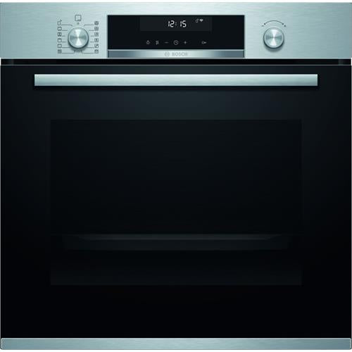 Bosch Serie 6 HBG5780S6 forno 71 l A Aço inoxidável