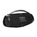 COLUNA JBL BOOMBOX 3 WIFI BLK