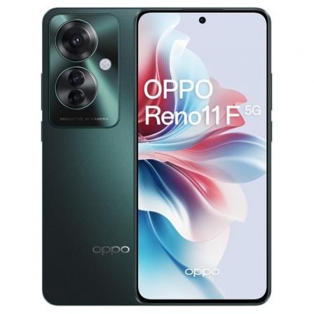 OPPO Reno 11 F 17 cm (6.7") Dual SIM Android 14 5G USB Type-C 8