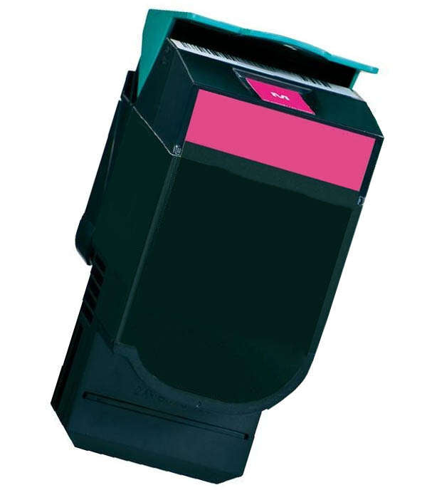 LEXMARK CS417CX417CS517CX517 MAGENTA CARTUCHO DE TONER GENERICO -