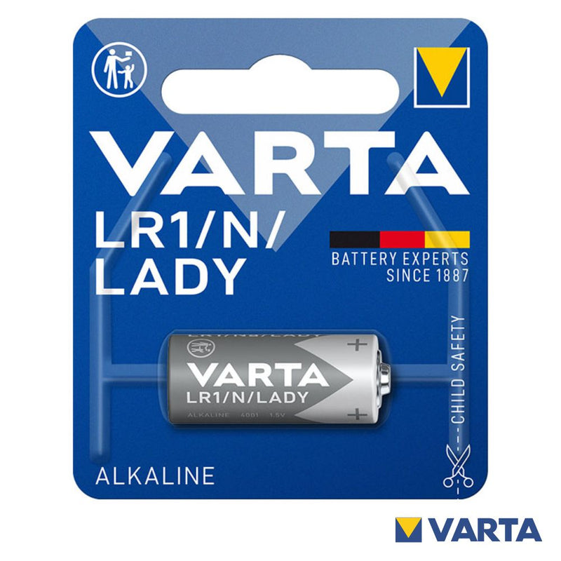 Varta 04001 Bateria descartável Alcalino