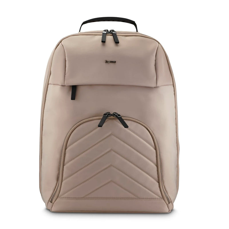 MOCHILA HAMA PREMIUM LIGHTWEIGHT 16.2" BEIGE - 222046