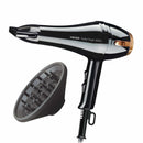 SECADOR DE CABELO HAEGER TURBODRYER2000( 2000 W - 2  - 3 T )
