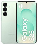 SAMSUNG - GALAXY S25 128GB MENTA SM-S931BLGDEUB