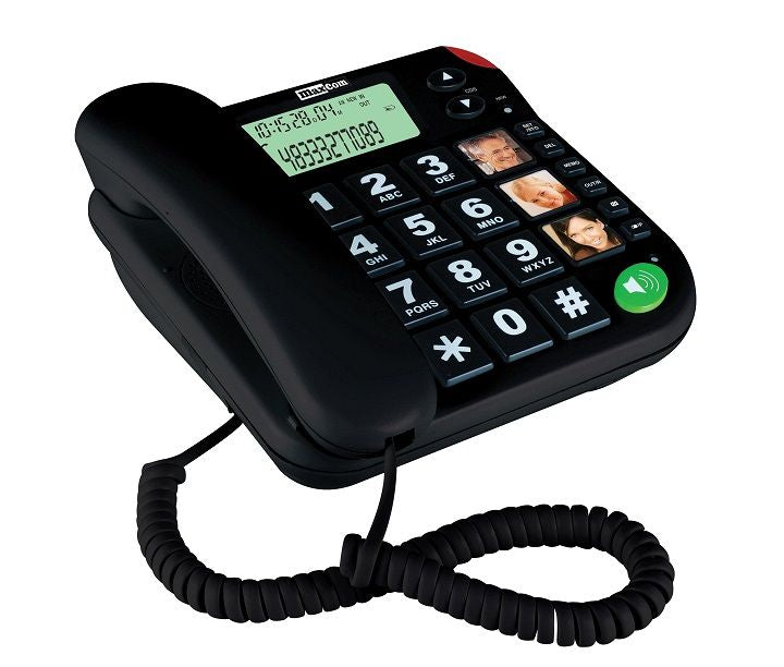 TELEFONE MAXCOM KXT480 PT