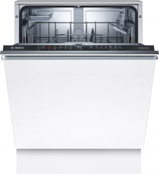 Bosch Serie 2 SMV2HAX02E máquina de lavar loiça Completamente emb