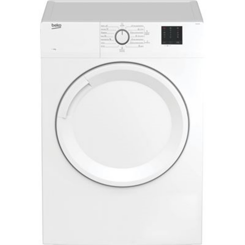 MÁQUINA DE SECAR ROUPA BEKO DV8120N 8KG