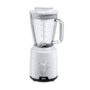 Braun JB 1050 1,25 l Liquidificador 600 W Branco