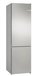 FRIGORÍFICO COMBINADO BOSCH KGN36VIDB( TOTAL NO FROST  - INOX  -