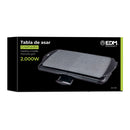 GRELHADOR SUPERFICÍE EFEITO MÁRMORE 2000W EDM