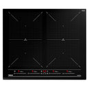 Teka IZF 64600 BK MSP Preto Embutido 60 cm Placa com zona de indu