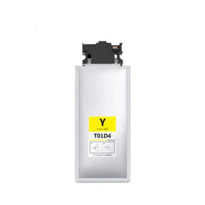 EPSON T01D4T01C4 AMARILLO CARTUCHO DE TINTA PIGMENTADA GENERICO -