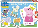 EDUCA - PUZZLE BABY PEPPA PIG 20318