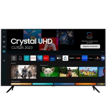 Samsung Series 7 TU43CU7025K 109,2 cm (43") 4K Ultra HD Smart TV