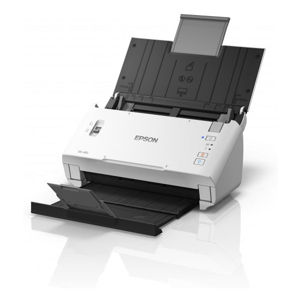 Epson WorkForce DS-410 Scanner com alimentação por folhas 600 x 6