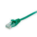 Equip Cat.6 U/UTP 20m cabo de rede Verde Cat6 U/UTP (UTP)