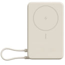 POWERBANK 10000MAH XIAOMI MAGNETIC POWER BANK 10000 WIRELESS BEIG